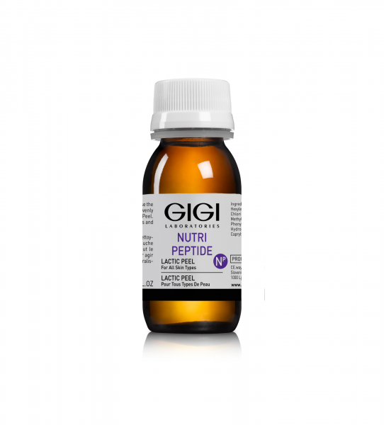 Nutri Peptide Lactic Peel - Dung dịch Peel da căng bóng, cấp ẩm, làm sáng cho da nhạy cảm 50ml