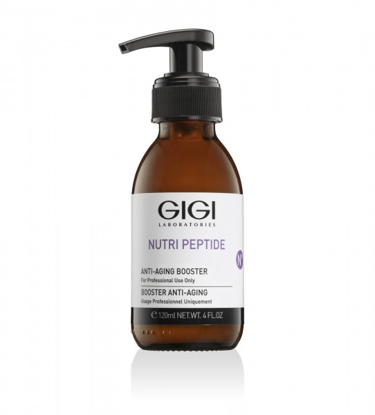 Nutri Peptide Anti Aging Boost - Tinh chất chống lão hóa, làm mịn các khuyết điềm và nếp nhăn cho da nhạy cảm 120ml