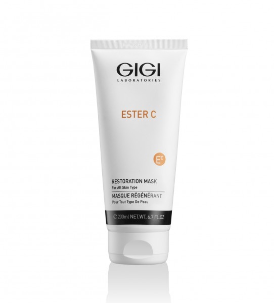 Ester C Restoration Mask - Mặt nạ cấp ẩm, phục hồi và làm sáng da 200ml