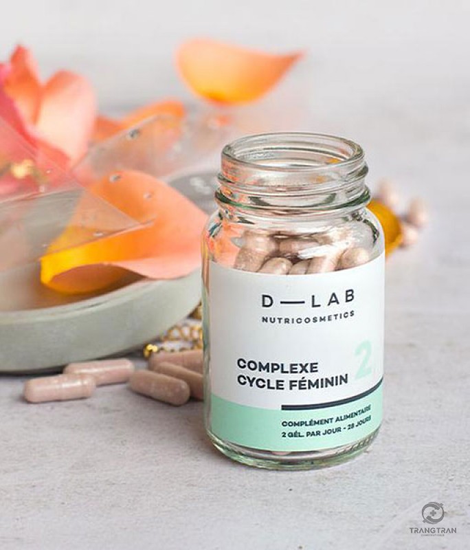 Điều hòa nội tiết tố - Complexe Cycle Feminin