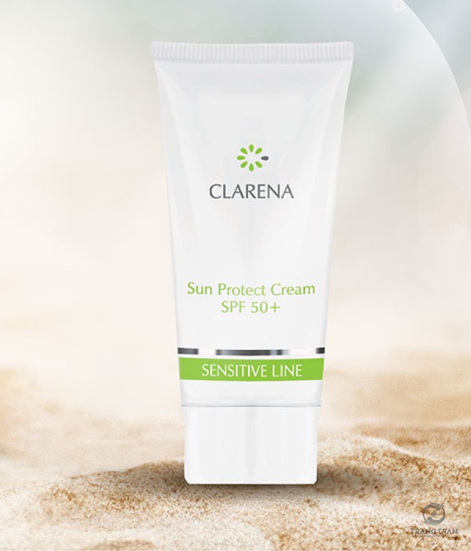 Kem chống nắng SPF50 dành cho mọi loại da, kể cả da nhạy cảm nhất Sun Protect Cream SPF50+