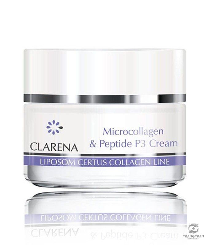 Kem dưỡng sửa chữa, tái cấu trúc và bảo vệ da với microcollagen và Peptide P3 Microcollagen & Peptide P3 Cream