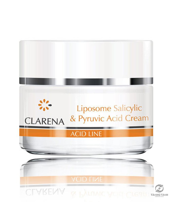 Kem đặc trị tái tạo & sửa chữa khuyết điểm cho da thâm sau mụn Liposome Salicylic & Pyruvic Acid Cream