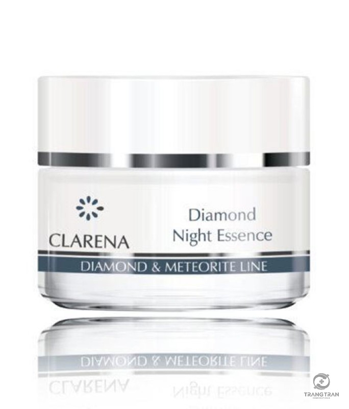 Kem dưỡng cao cấp Diamond Essence chống nhăn ban đêm dành cho da lão hóa Diamond Night Essence