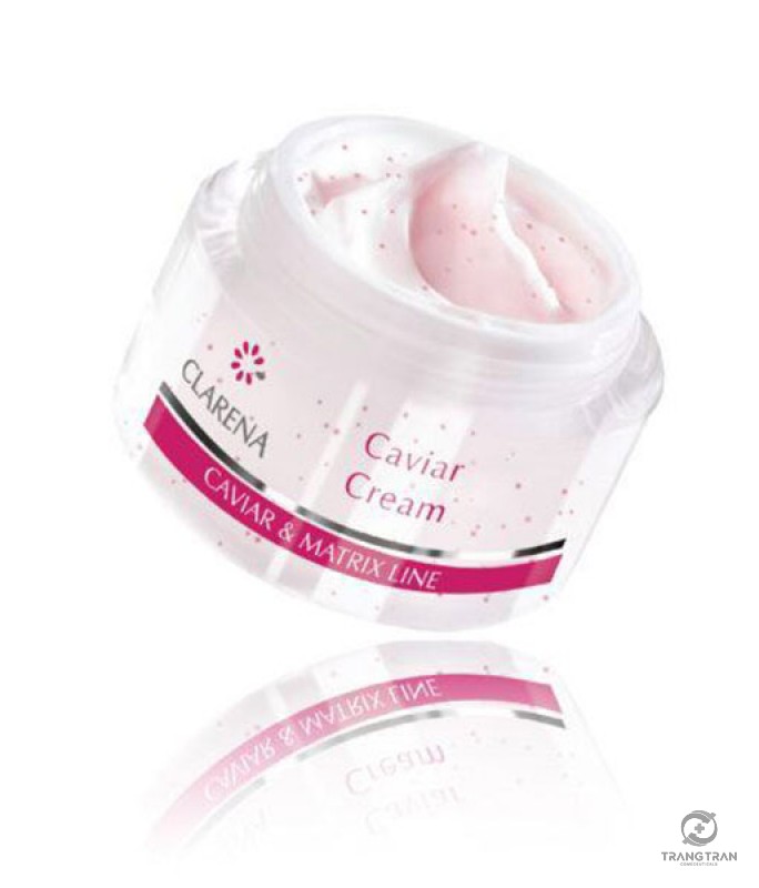 Kem trẻ hóa toàn diện chiết xuất từ trứng cá muối Caviar và bột ngọc trai Caviar Cream