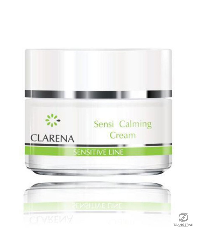 Kem nuôi dưỡng và bảo vệ ban ngày dành cho da nhạy cảm Sensi Calming Cream