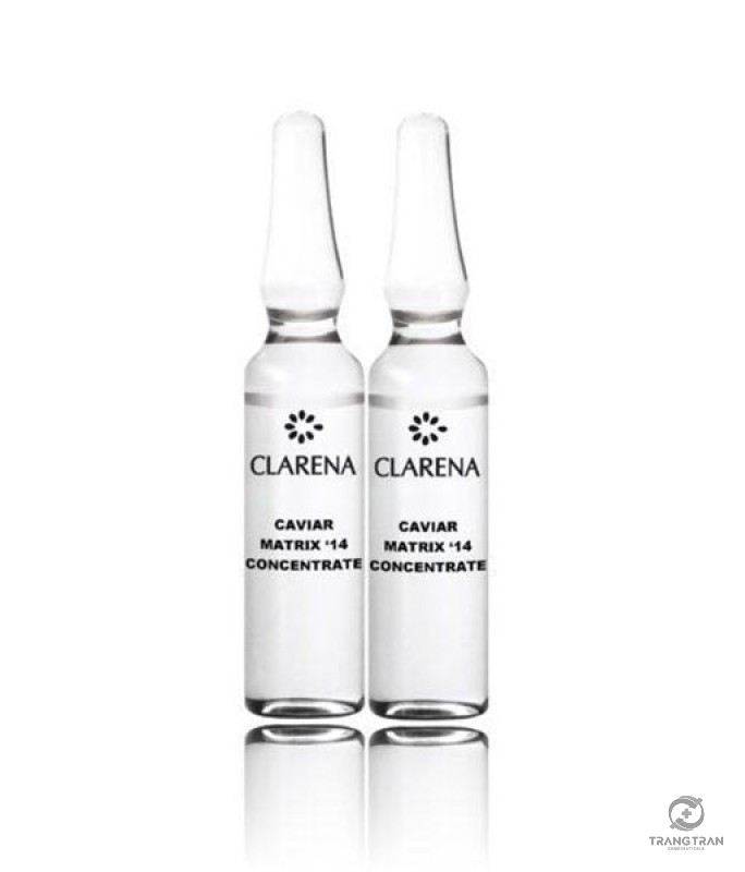 Tinh chất kích hoạt 14 gen trẻ hóa, chống nhăn, ngừa lão hóa toàn diện Caviar Matrix’14 Concentrate