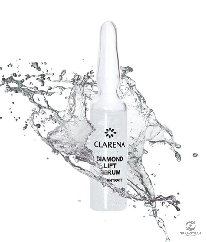 Serum cao cấp giảm nhăn, nâng cơ, săn chắc từ kim cương Diamond Lift Serum