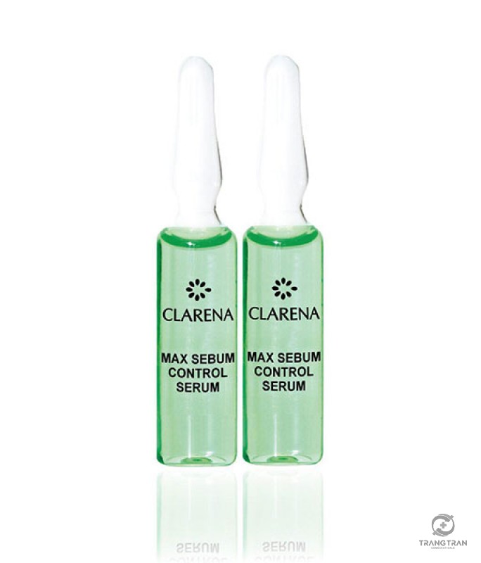 Kem đặc trị mụn viêm da (mụn viêm, mụn mủ, mụn bọc) Max Sebum Control Serum