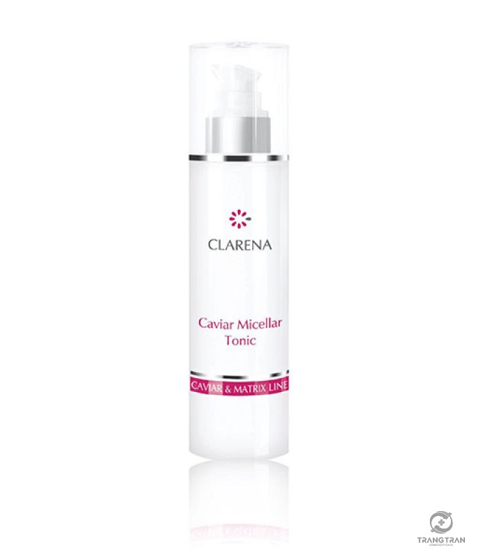 Nước cân bằng dành cho da hỗn hợp, chiết xuất từ trứng cá muối Caviar Caviar Micellar Tonic