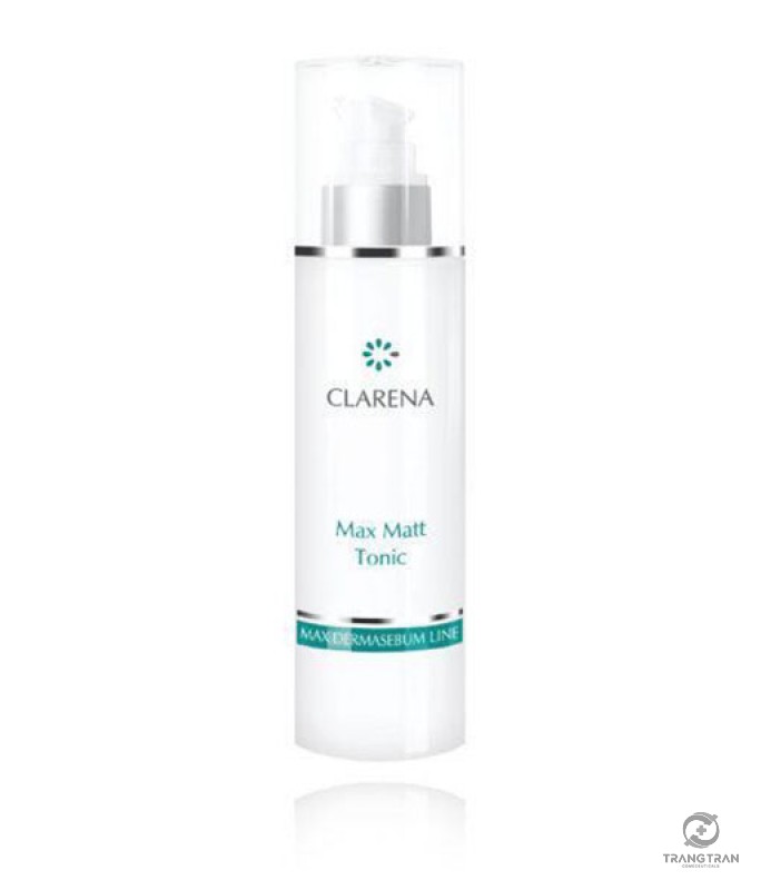 Nước cân bằng thanh lọc da và thu nhỏ lỗ chân lông Max Matt Tonic