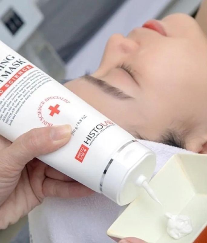 Mặt nạ kem sinh học dưỡng trắng da Histolab - Histo Lightening Cream Mask Basic Scien