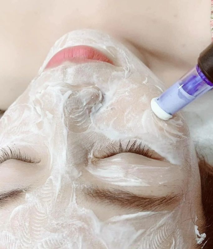 Mặt nạ kem sinh học dưỡng trắng da Histolab - Histo Lightening Cream Mask Basic Scien