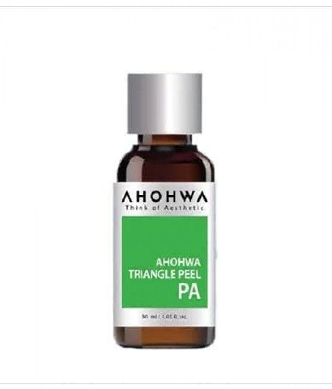 Peel Dành Cho Da Khô, Kém Săn Chắc, Sạm Màu - Ahohwa Triangle Peel PA 30ml