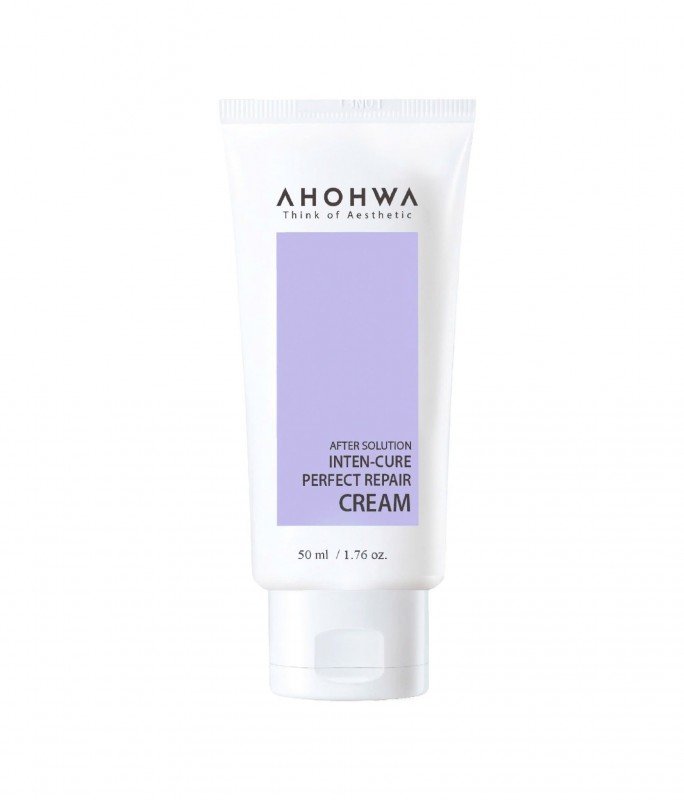 Kem Yếu Tố Tăng Trưởng Phục Hồi Da - Ahohwa Perfect Repair Cream 50ml