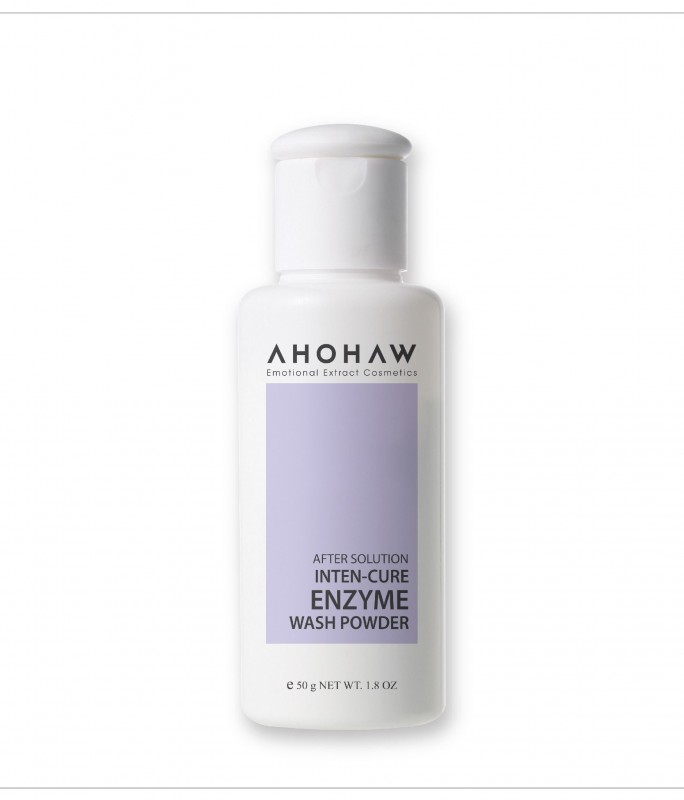 Bột Tẩy Da Chết Sinh Học Enzyme - Ahohwa Inten Cure Enzyme Wash Powder  50gr