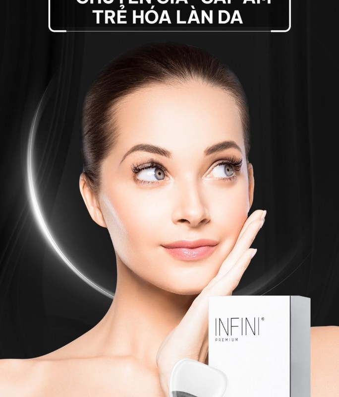 Tinh chất BAP mờ nhăn, căng bóng trẻ hóa da Infini Premium Filler A Aquabooster