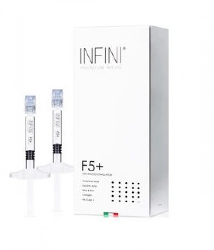 Tinh chất BAP giảm lão hóa, tái tạo trẻ hóa làn da Infini Premium Meso F5+