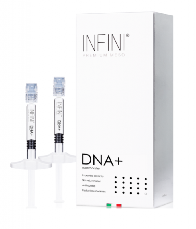 Tinh chất tái tạo sâu, bảo vệ tế bào da khỏi tổn thương Infini DNA+ Booster 
