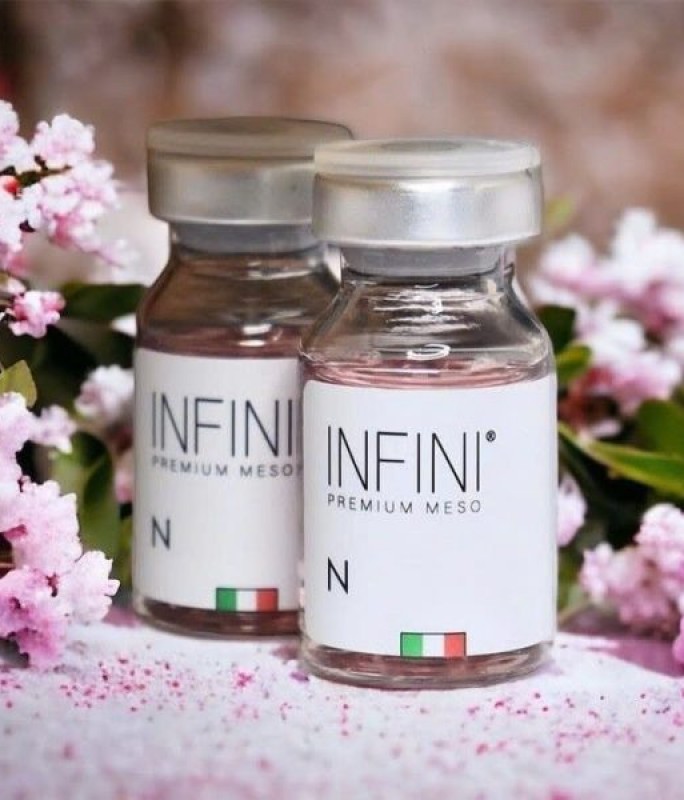 Cocktail trẻ hóa da cấp độ 1 HA 0,025mg/ml Infini Premium Meso N