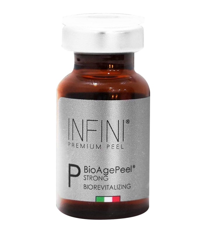 Dung dịch Peel da nám, mụn và cải thiện sẹo rỗ Infini BioAgePeel Strong