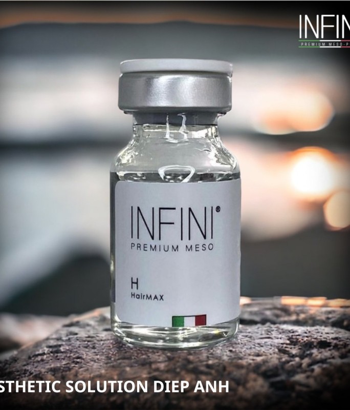 Tinh chất chống rụng, kích thích mọc tóc chắc khỏe Infini Premium Meso H HairMAX