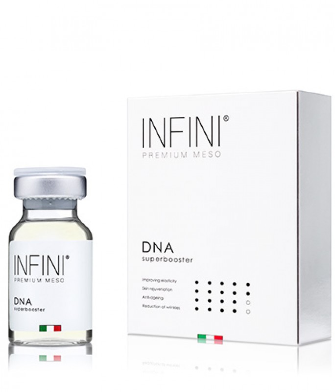 Tinh chất sửa chữa, phục hồi da tổn thương và tái sinh làn da Infini DNA Superbooster