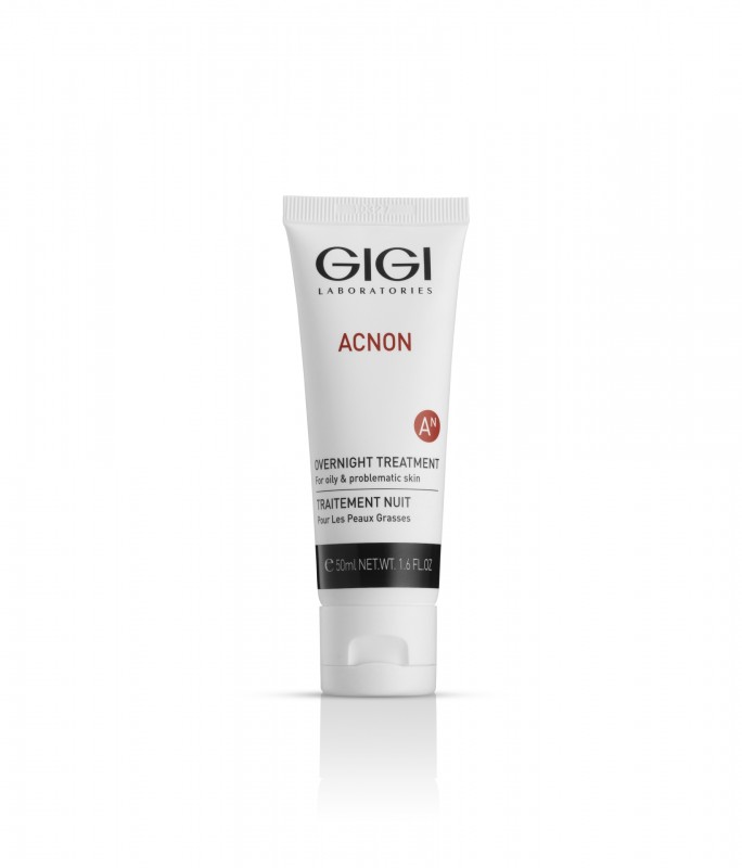 Acnon Overnight Treatment - Kem dưỡng ban đêm trị mụn, tái tạo da, ngăn ngừa sẹo và thâm mụn hiệu 50ml