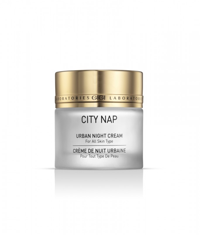 City Nap Urban Night Cream - Kem dưỡng chống lão hóa, duy trì độ săn chắc và tái tạo làn da 50ml
