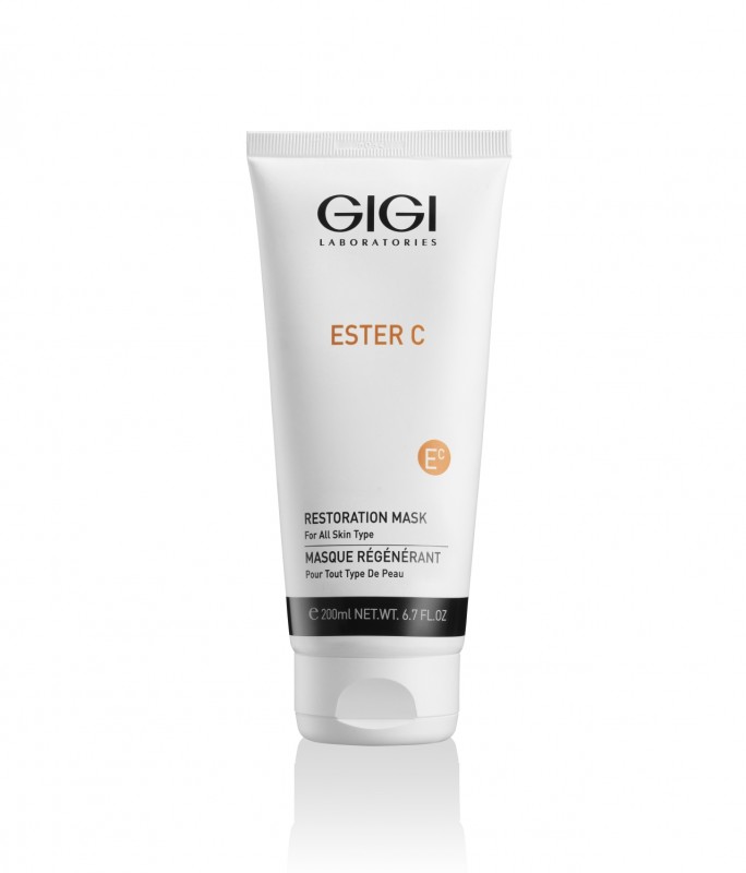 Ester C Restoration Mask - Mặt nạ cấp ẩm, phục hồi và làm sáng da 200ml