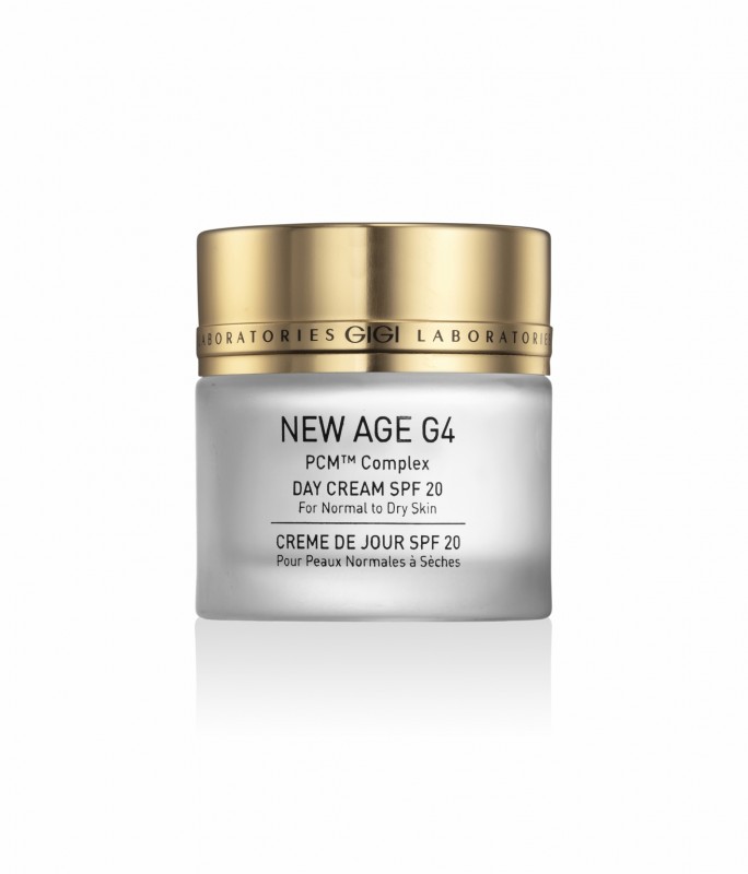 New Age G4 Day Cream Spf20 PCM - Kem dưỡng chống lão hóa, phục hồi và bảo vệ da ban ngày 50ml