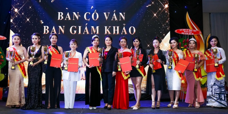 Hành trình chinh phục vương miện – Queen of Beauty Global Awad 2021 vinh danh người chiến thắng