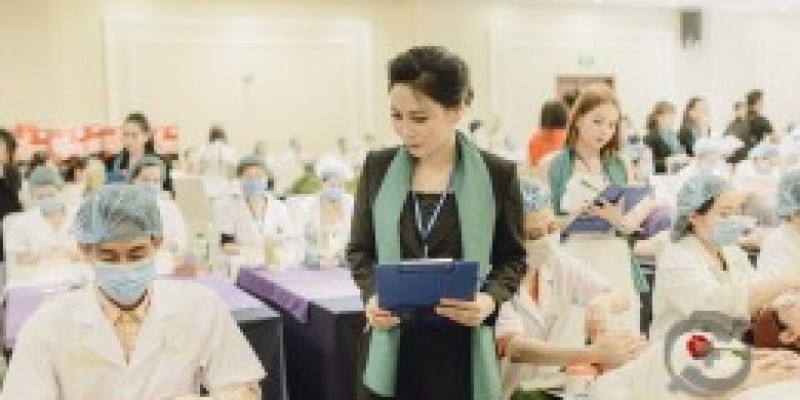 Giới thiệu về Dược mỹ phẩm Trang Trần (TT Cosmeutical) - Phân phối Thiết bị & Mỹ phẩm Spa chính hãng