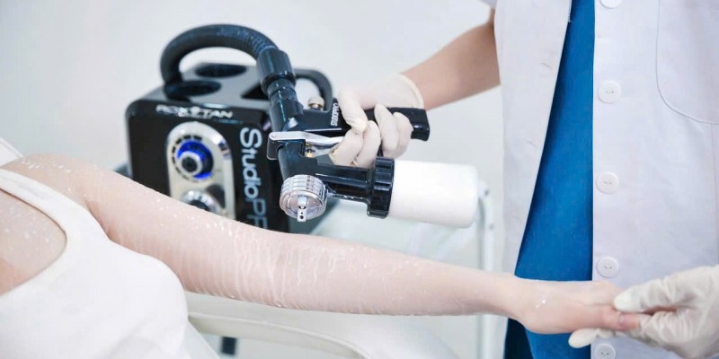 TT Cosmeutical phân phối độc quyền Tinh chất dịch yến collagen (Lotion 2in1 dùng trực tiếp trên da hoặc sử dụng cho máy phun trắng nano)