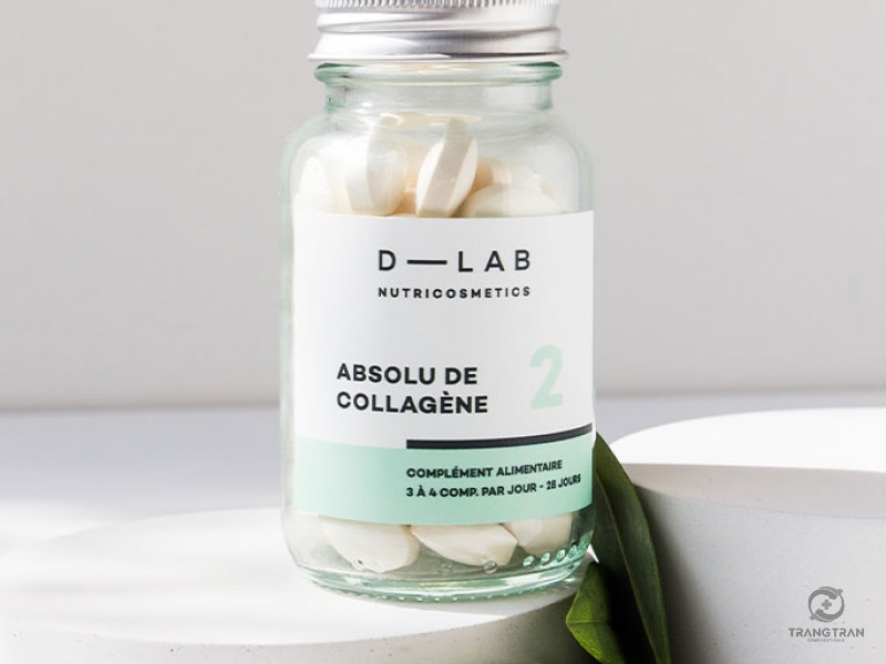 Absolu De Collagène - Viên uống Collagen