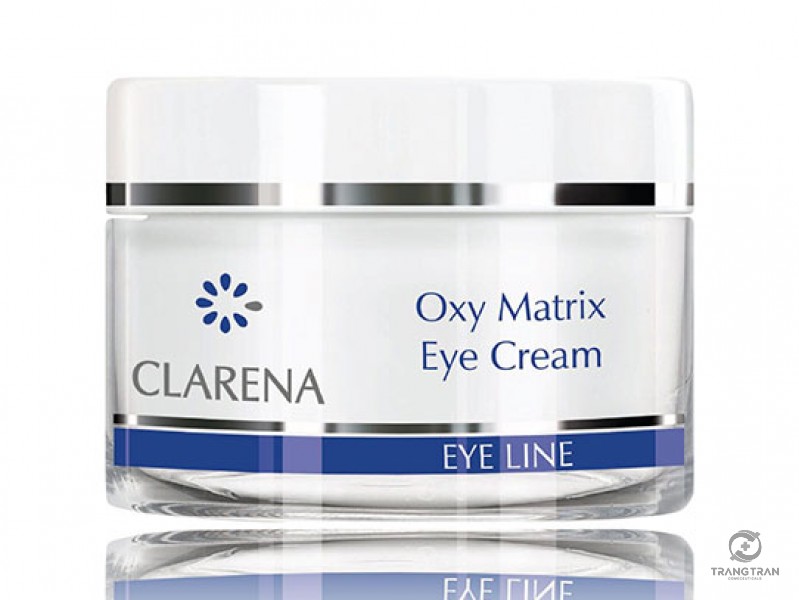 Kem dưỡng tăng cường oxy, giảm thâm quầng và ngăn chặn nếp nhăn vùng mắt Oxy Matrix Eye Cream