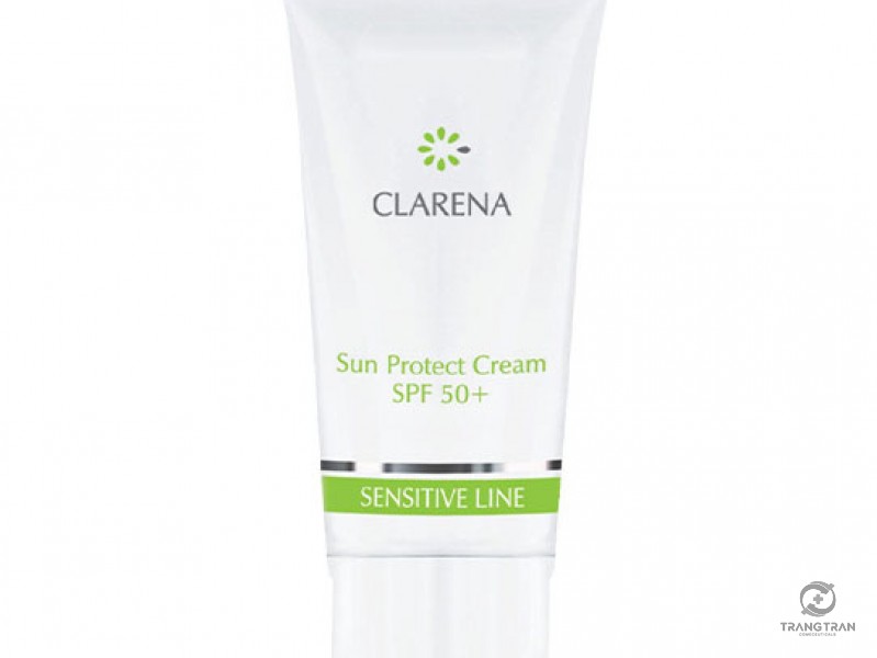 Kem chống nắng SPF50 dành cho mọi loại da, kể cả da nhạy cảm nhất Sun Protect Cream SPF50+