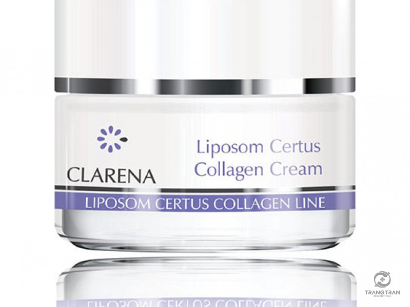 Kem tái tạo với Collagen bọc liposome ngừa nếp nhăn, chống lão hóa sớm Liposom Certus Collagen Cream