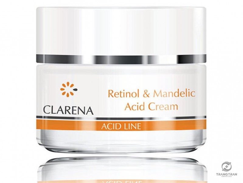 Kem đặc trị sửa chữa cấu trúc da và tái tạo toàn diện, ngừa lão hóa với Retinol và Mandelic acid Retinol & Mandelic Acid Cream