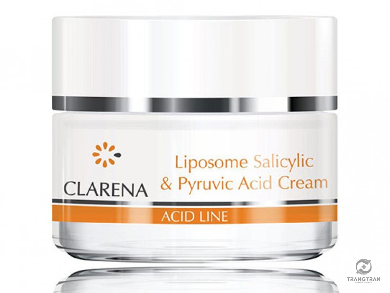 Kem đặc trị tái tạo & sửa chữa khuyết điểm cho da thâm sau mụn Liposome Salicylic & Pyruvic Acid Cream