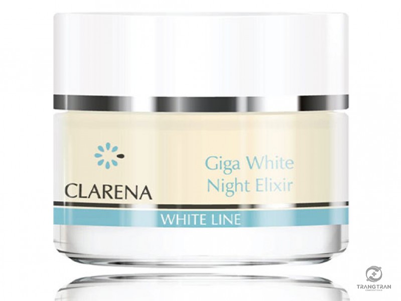 Kem dưỡng trắng sáng, điều trị sắc tố da ban đêm Giga White Night Elixir