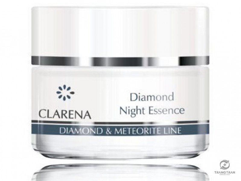 Kem dưỡng cao cấp Diamond Essence chống nhăn ban đêm dành cho da lão hóa Diamond Night Essence