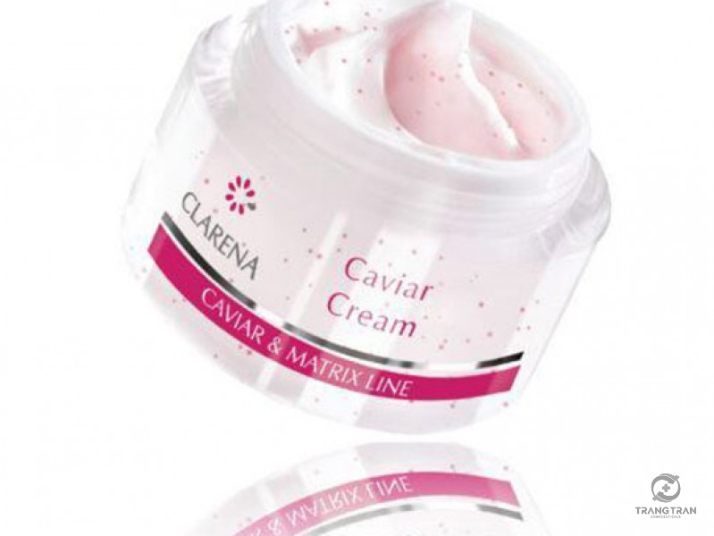 Kem trẻ hóa toàn diện chiết xuất từ trứng cá muối Caviar và bột ngọc trai Caviar Cream