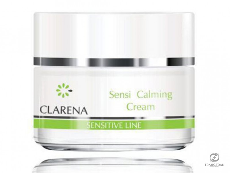 Kem nuôi dưỡng và bảo vệ ban ngày dành cho da nhạy cảm Sensi Calming Cream