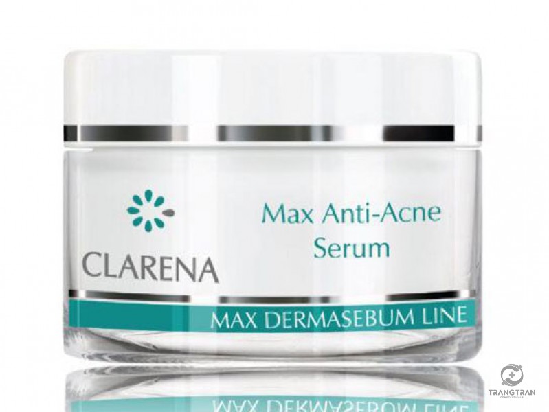 Serum kháng viêm, trị mụn tại điểm Max Anti-Ance Serum