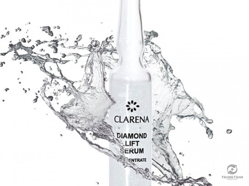 Serum cao cấp giảm nhăn, nâng cơ, săn chắc từ kim cương Diamond Lift Serum